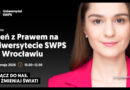 Uniwersytet SWPS we Wrocławiu – Dzień z Prawem na USWPS
