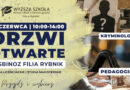 WSBiNoZ – Filia w Rybniku zaprasza na Drzwi Otwarte