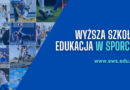 Kierunki studiów 2026 – Wyższa Szkoła Edukacja w Sporcie w Warszawie