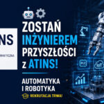 Zostań inżynierem przyszłości z ATINS we Wrocławiu – automatyka i robotyka