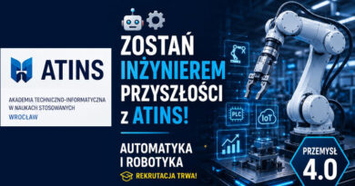 Zostań inżynierem przyszłości z ATINS we Wrocławiu – automatyka i robotyka Zostań inżynierem przyszłości z ATINS we Wrocławiu – automatyka i robotyka