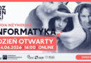 Akademia Leona Koźmińskiego w Warszawie – Dzień Otwarty ONLINE – informatyka – studia inżynierskie Akademia Leona Koźmińskiego w Warszawie – Dzień Otwarty ONLINE – informatyka – studia inżynierskie