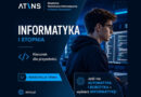 Informatyka we Wrocławiu? Akademia Techniczno‑Informatyczna w Naukach Stosowanych ATINS zaprasza na studia!