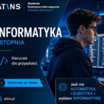 Informatyka we Wrocławiu? Akademia Techniczno‑Informatyczna w Naukach Stosowanych ATINS zaprasza na studia!