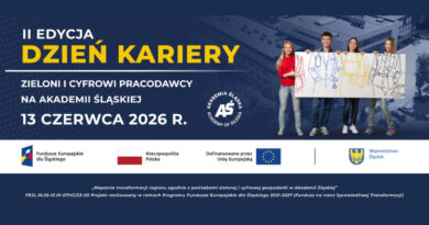 Akademia Śląska w Katowicach zaprasza na Dzień Kariery – II edycja