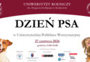 Uniwersytet Rolniczy w Krakowie – Dzień Psa w Uniwersyteckiej Poliklinice Weterynaryjnej