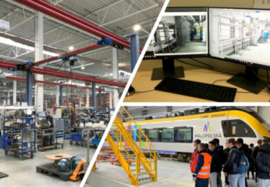 Mobilność i logistyka w Krakowie