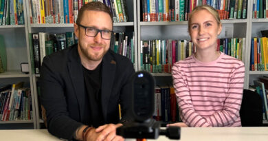 ATA Dobry Kierunek – podcast Akademii Techniczno-Artystycznej Nauk Stosowanych w Warszawie