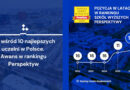 Uniwersytet Gdański wśród 10 najlepszych uczelni w Polsce w Rankingu Perspektywy