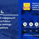 Uniwersytet Gdański wśród 10 najlepszych uczelni w Polsce w Rankingu Perspektywy