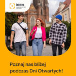 Uniwersytet DSW Ideis Wrocław zaprasza na Dzień Otwarty!