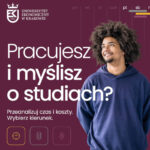 Pracujesz i myślisz o studiach? Uniwersytet Ekonomiczny w Krakowie rekrutuje na studia niestacjonarne!