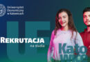 Uniwersytet Ekonomiczny w Katowicach – wystartowała rekrutacja na studia 2026/2027