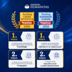 Akademia Humanitas w czołówce Rankingu Szkół Wyższych Perspektywy 2026