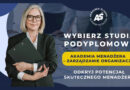 Akademia Menadżera – Zarządzanie Organizacją – Akademia Śląska w Katowicach