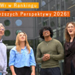 Politechnika Wrocławska w TOP 6 uczelni w Polsce!