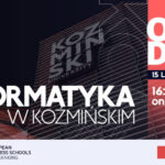 Dzień Otwarty Online – Informatyka – Akademia Leona Koźmińskiego w Warszawie