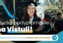 Skorzystaj z promocji na studia podyplomowe w AFiB Vistula w Warszawie!