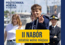 Drugi nabór – rekrutacja na studia 2026/2027 – Politechnika Morska w Szczecinie Drugi nabór – rekrutacja na studia 2026/2027 – Politechnika Morska w Szczecinie