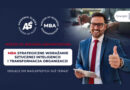 Studia podyplomowe MBA – Strategiczne wdrażanie sztucznej inteligencji i transformacja organizacji – Akademia Śląska