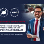 Studia podyplomowe MBA – Strategiczne wdrażanie sztucznej inteligencji i transformacja organizacji – Akademia Śląska
