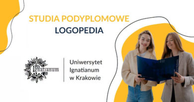 Logopedia – studia podyplomowe – Uniwersytet Ignatianum w Krakowie