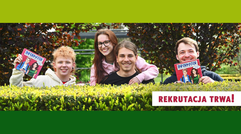 Ruszyła druga tura rekrutacji na studia 2026/2027 – Uniwersytet Rolniczy w Krakowie
