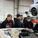 Motorsport w Warszawie
