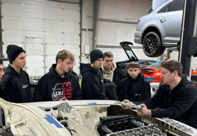 Motorsport w Warszawie Motorsport w Warszawie