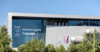 Uniwersytet Gdański – kierunki studiów 2027