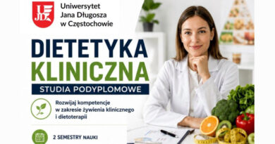 Dietetyka kliniczna – Uniwersytet Jana Długosza w Częstochowie Dietetyka kliniczna – Uniwersytet Jana Długosza w Częstochowie