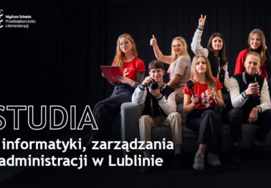 Studia z informatyki, zarządzania i administracji w Lublinie Studia z informatyki, zarządzania i administracji w Lublinie