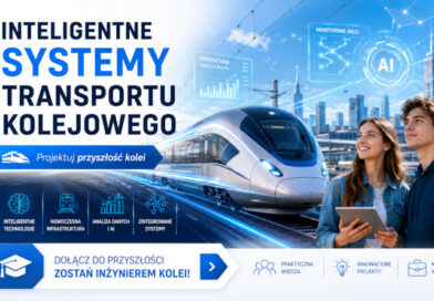 Inteligentne systemy transportu kolejowego w Częstochowie