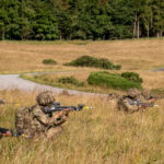 Obronność i bezpieczeństwo granic w Warszawie