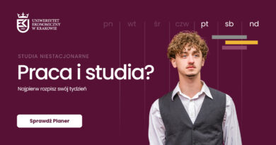 Ostatnia szansa, żeby zacząć studia jeszcze tej jesieni!