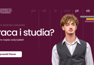 Ostatnia szansa, żeby zacząć studia jeszcze tej jesieni!