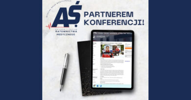 Akademia Śląska Partnerem Ogólnopolskiej Konferencji online „Ratownictwo Medyczne w Praktyce”