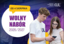 Rekrutacja uzupełniająca na studia 2026/2027 – Katolicki Uniwersytet Lubelski Jana Pawła II