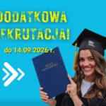 Dodatkowa rekrutacja na studia 2026/2027 – Politechnika Częstochowska