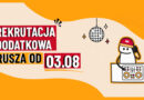 Dodatkowa rekrutacja na studia 2026/2027 – Politechnika Świętokrzyska w Kielcach