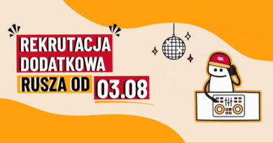 Dodatkowa rekrutacja na studia 2026/2027 – Politechnika Świętokrzyska w Kielcach