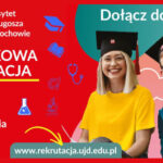 Dodatkowa rekrutacja na studia na UJD – Uniwersytet Jana Długosza w Częstochowie