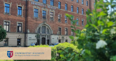 Uniwersytet Rolniczy w Krakowie: Znakomite wyniki URK w ewaluacji działalności naukowej