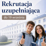Rekrutacja uzupełniająca na studia 2026/2027 – Uniwersytet Radomski