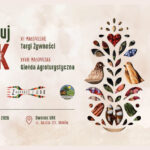 Uniwersytet Rolniczy w Krakowie zaprasza na XII Małopolskie Targi Żywności – Zasmakuj z URK