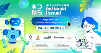 24. Olsztyńskie Dni Nauki i Sztuki