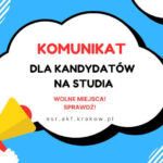 Dodatkowa rekrutacja na studia 2026/2027 – Akademia Kultury Fizycznej w Krakowie