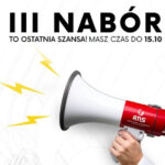 Trzecia tura rekrutacji na studia 2026/2027 w ANS w Pile