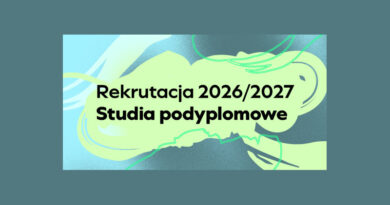 Rekrutacja na studia podyplomowe na ASP w Łodzi