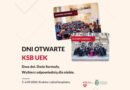 Uniwersytet Ekonomiczny w Krakowie zaprasza na Dni Otwarte KSB UEK 2026
